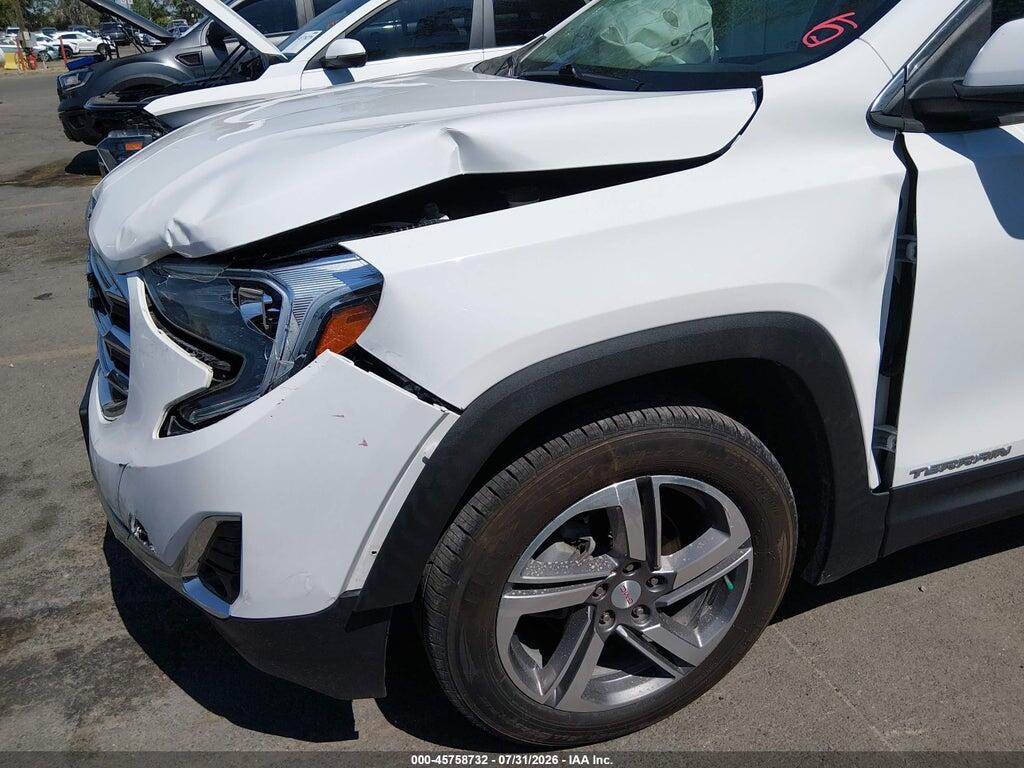3GKALVEVXLL234817 2020 GMC TERRAIN photo no. 6