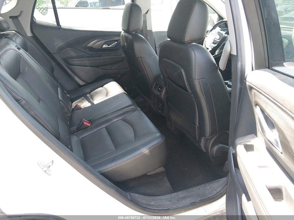 3GKALVEVXLL234817 2020 GMC TERRAIN photo no. 8