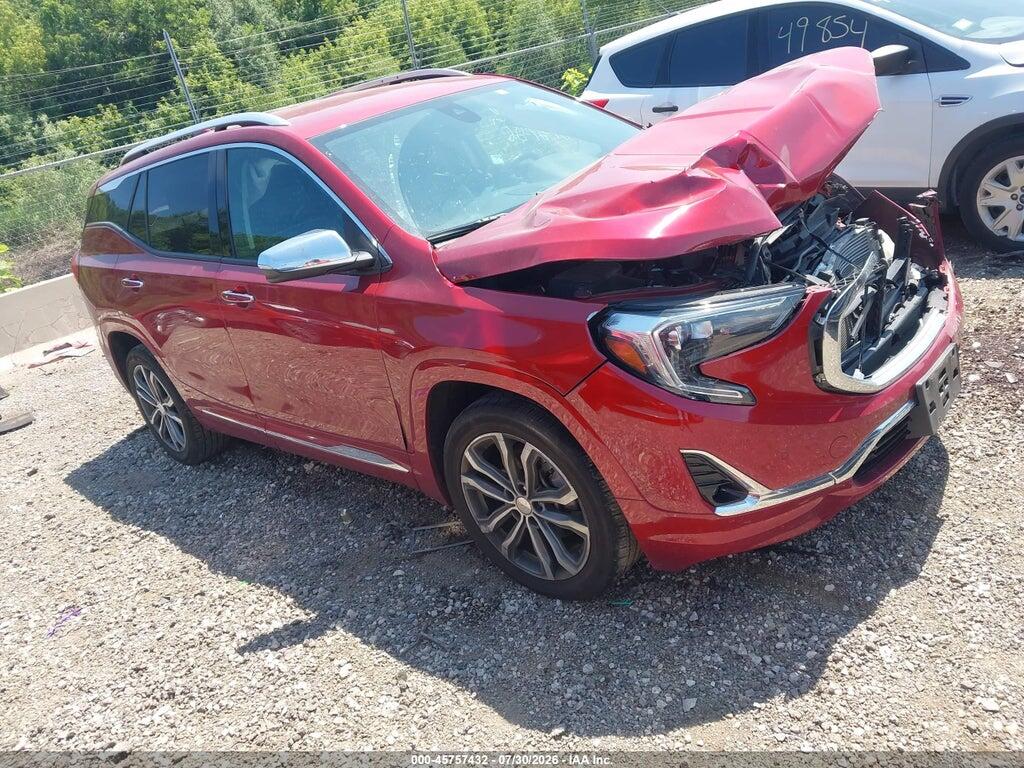 3GKALSEX5LL260807 2020 GMC TERRAIN photo no. 1