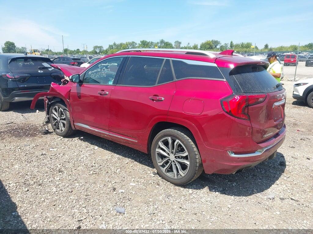 3GKALSEX5LL260807 2020 GMC TERRAIN photo no. 3