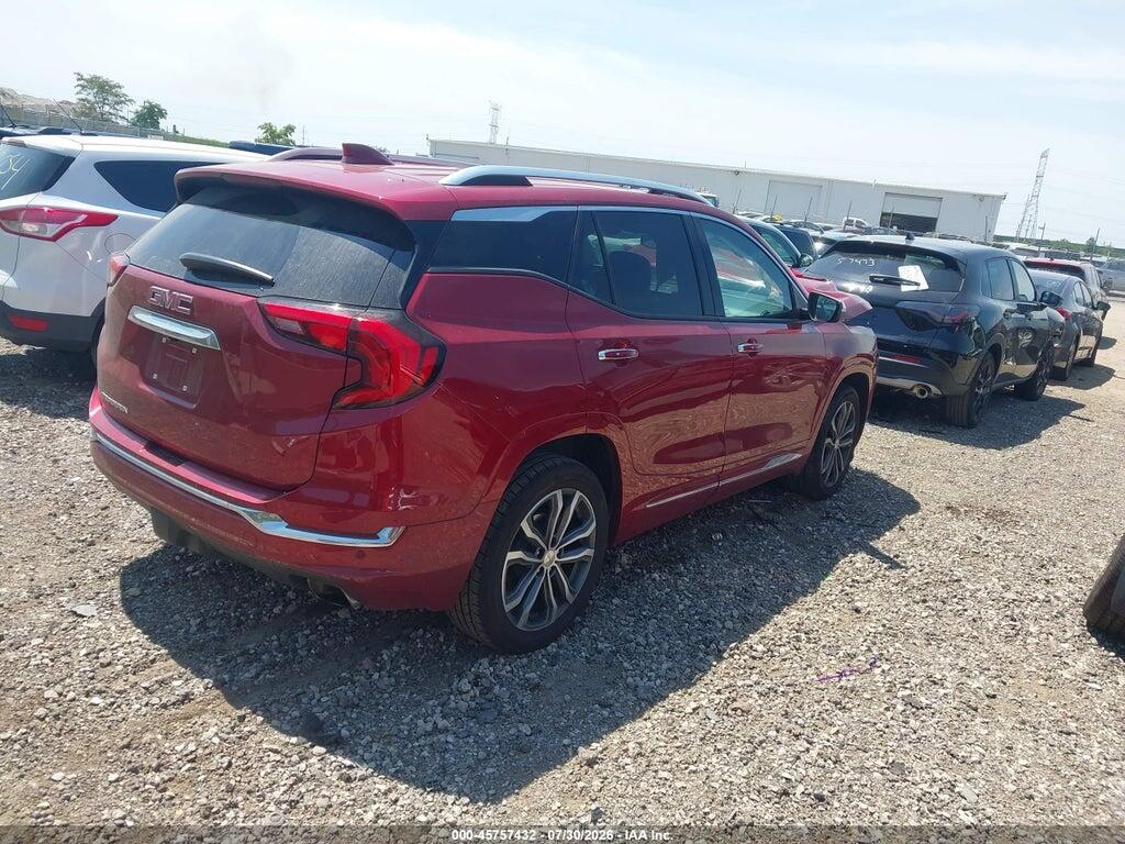 3GKALSEX5LL260807 2020 GMC TERRAIN photo no. 4