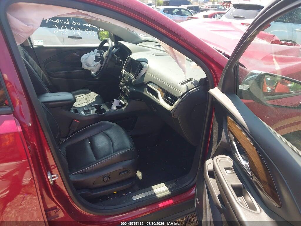 3GKALSEX5LL260807 2020 GMC TERRAIN photo no. 5