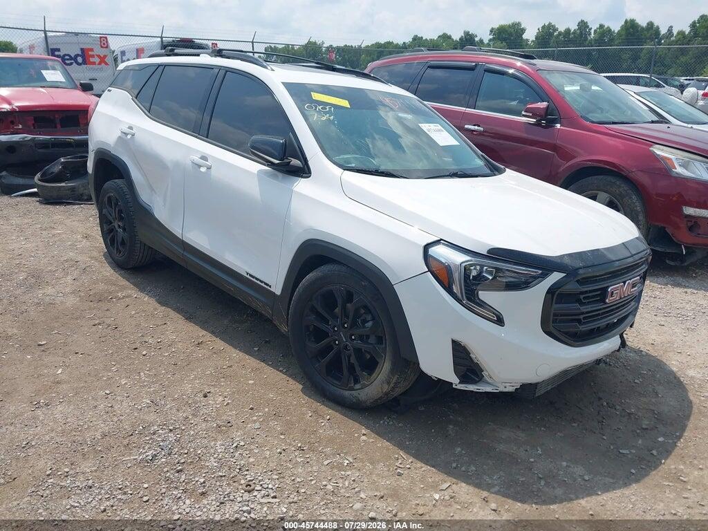 3GKALPEVXLL310709 2020 GMC TERRAIN photo no. 1