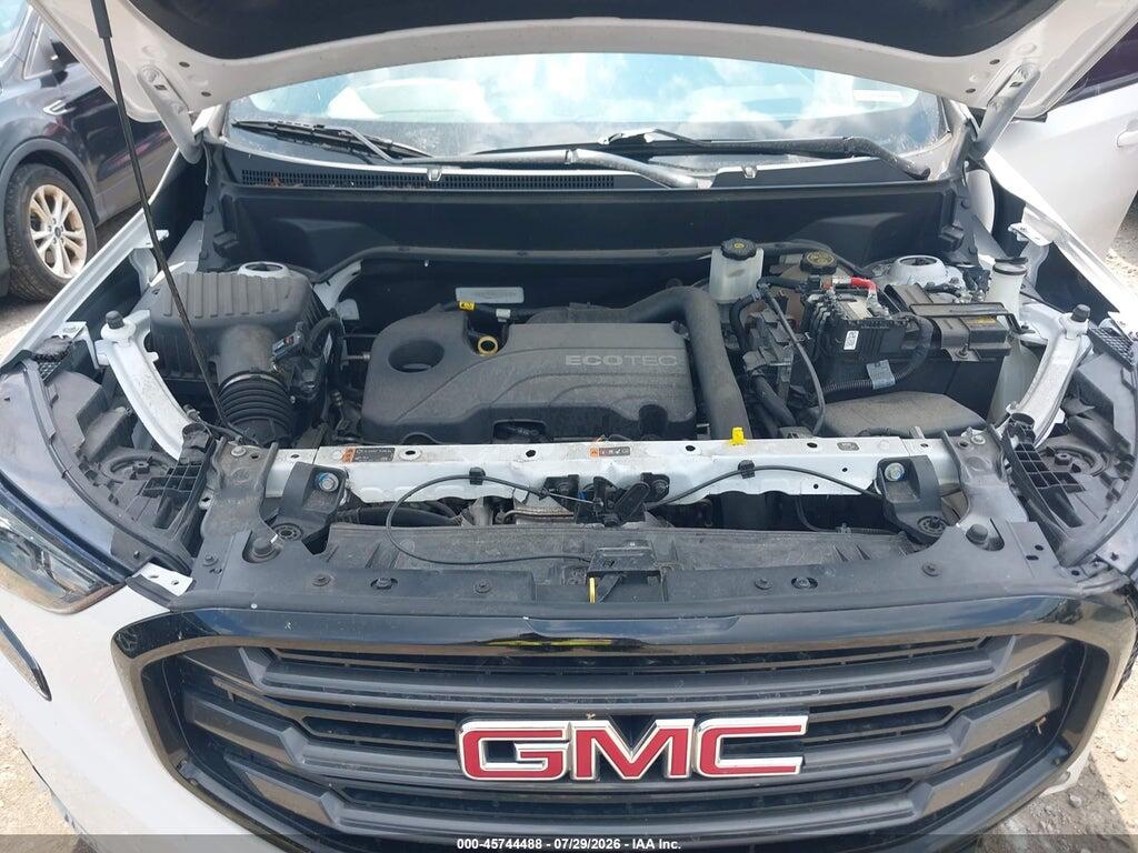 3GKALPEVXLL310709 2020 GMC TERRAIN photo no. 10