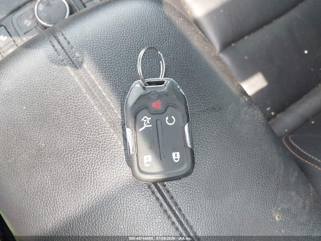 3GKALPEVXLL310709 2020 GMC TERRAIN photo no. 11