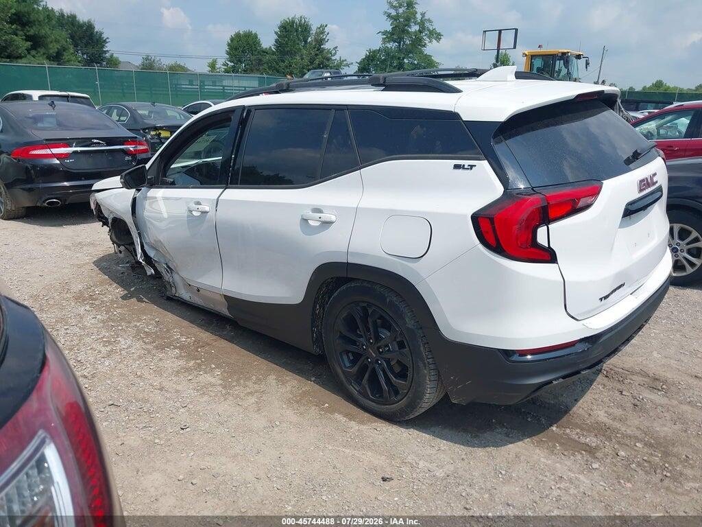 3GKALPEVXLL310709 2020 GMC TERRAIN photo no. 3