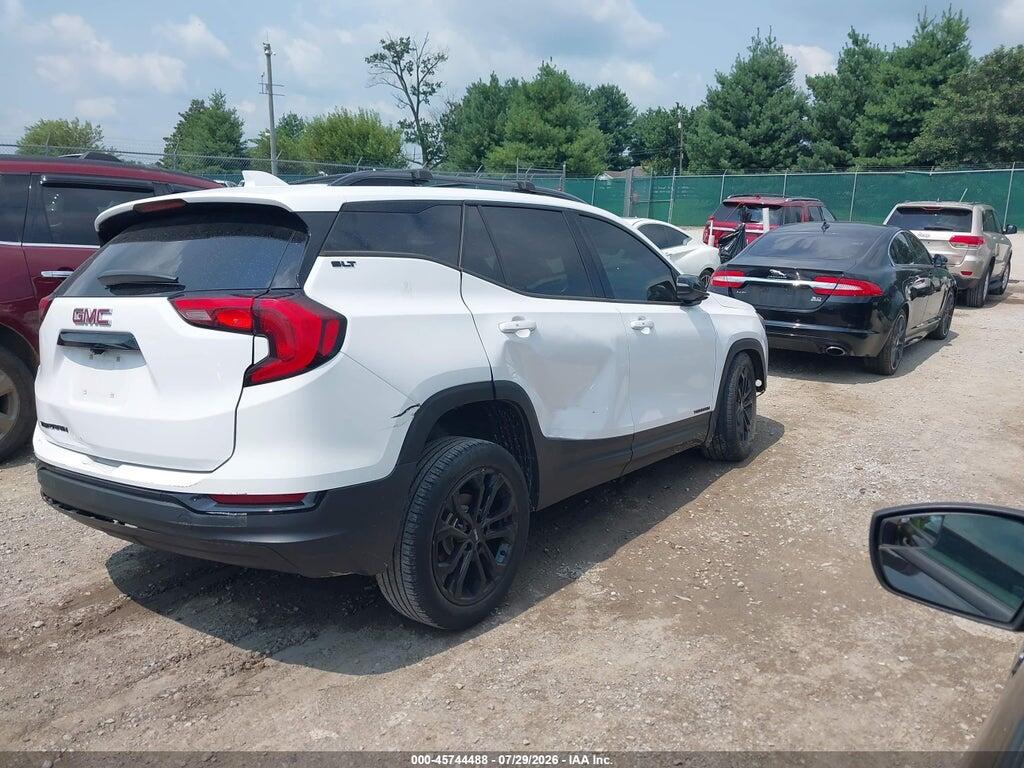 3GKALPEVXLL310709 2020 GMC TERRAIN photo no. 4
