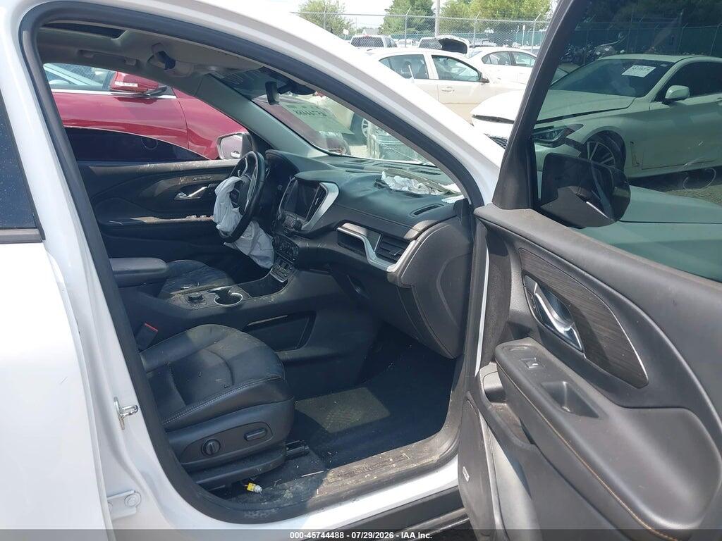 3GKALPEVXLL310709 2020 GMC TERRAIN photo no. 5