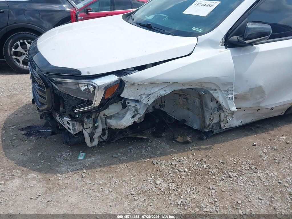 3GKALPEVXLL310709 2020 GMC TERRAIN photo no. 6