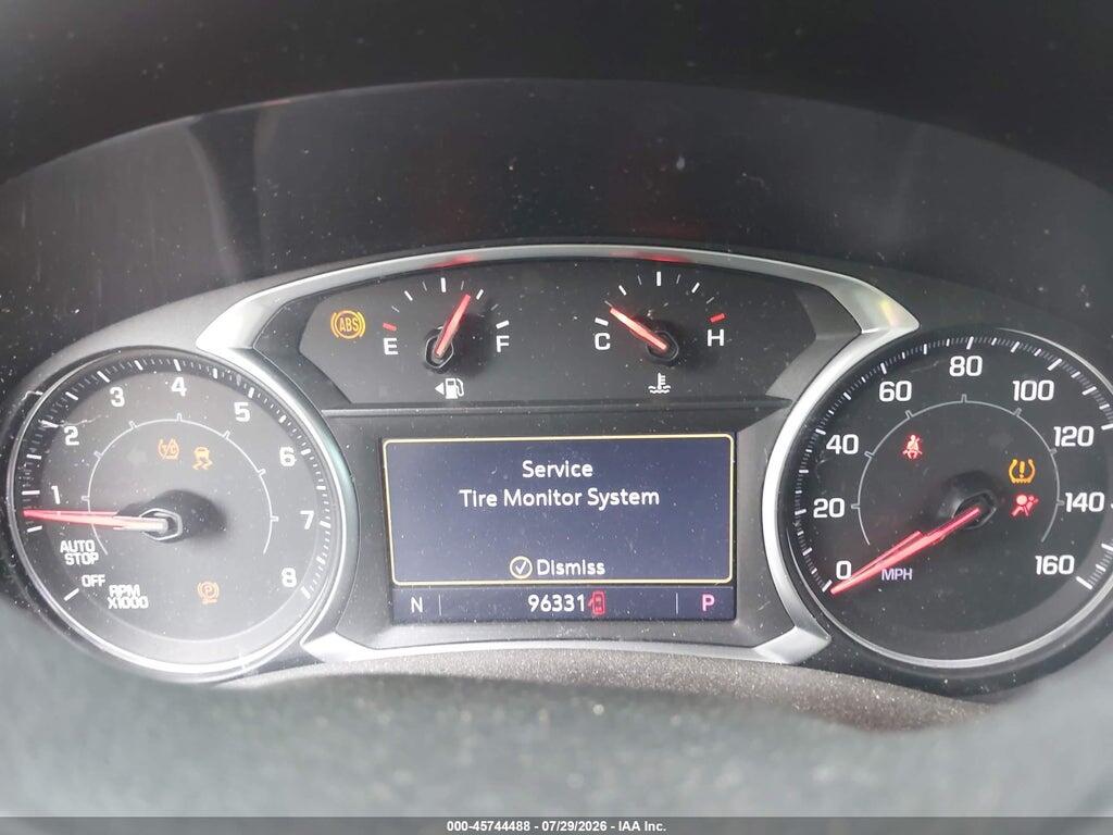 3GKALPEVXLL310709 2020 GMC TERRAIN photo no. 7