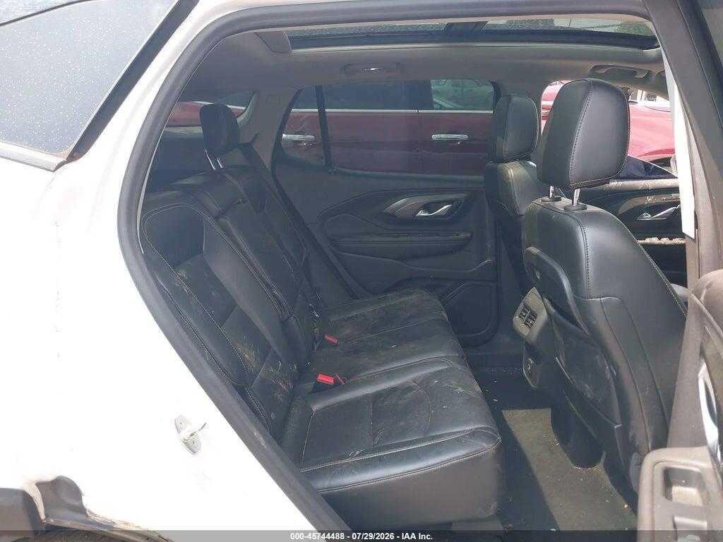 3GKALPEVXLL310709 2020 GMC TERRAIN photo no. 8