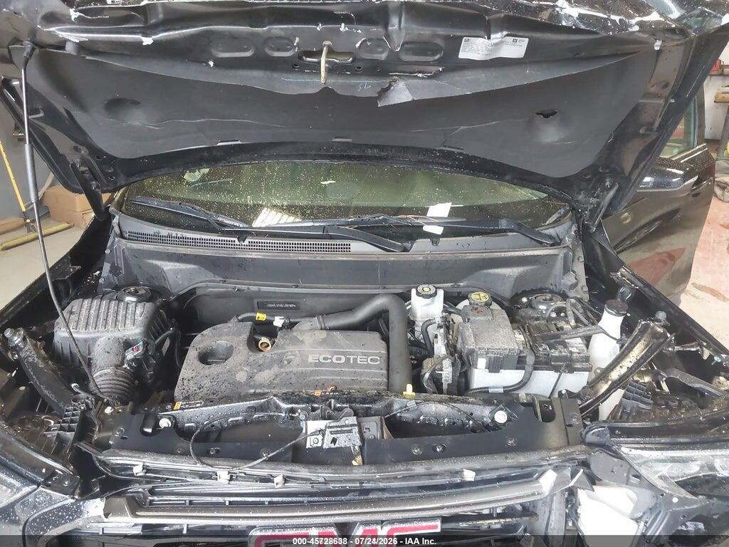 3GKALVEV8LL207809 2020 GMC TERRAIN photo no. 10