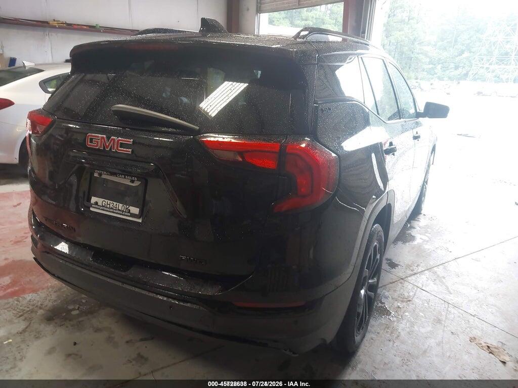 3GKALVEV8LL207809 2020 GMC TERRAIN photo no. 4