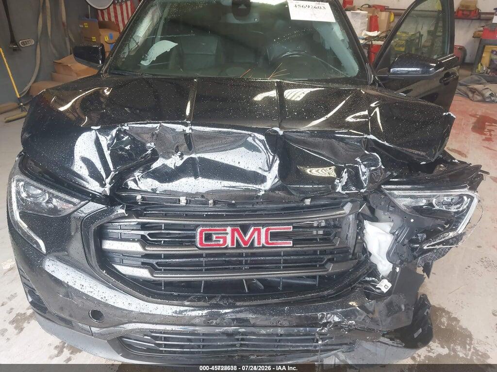3GKALVEV8LL207809 2020 GMC TERRAIN photo no. 6