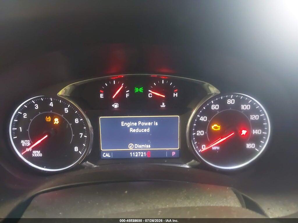 3GKALVEV8LL207809 2020 GMC TERRAIN photo no. 7