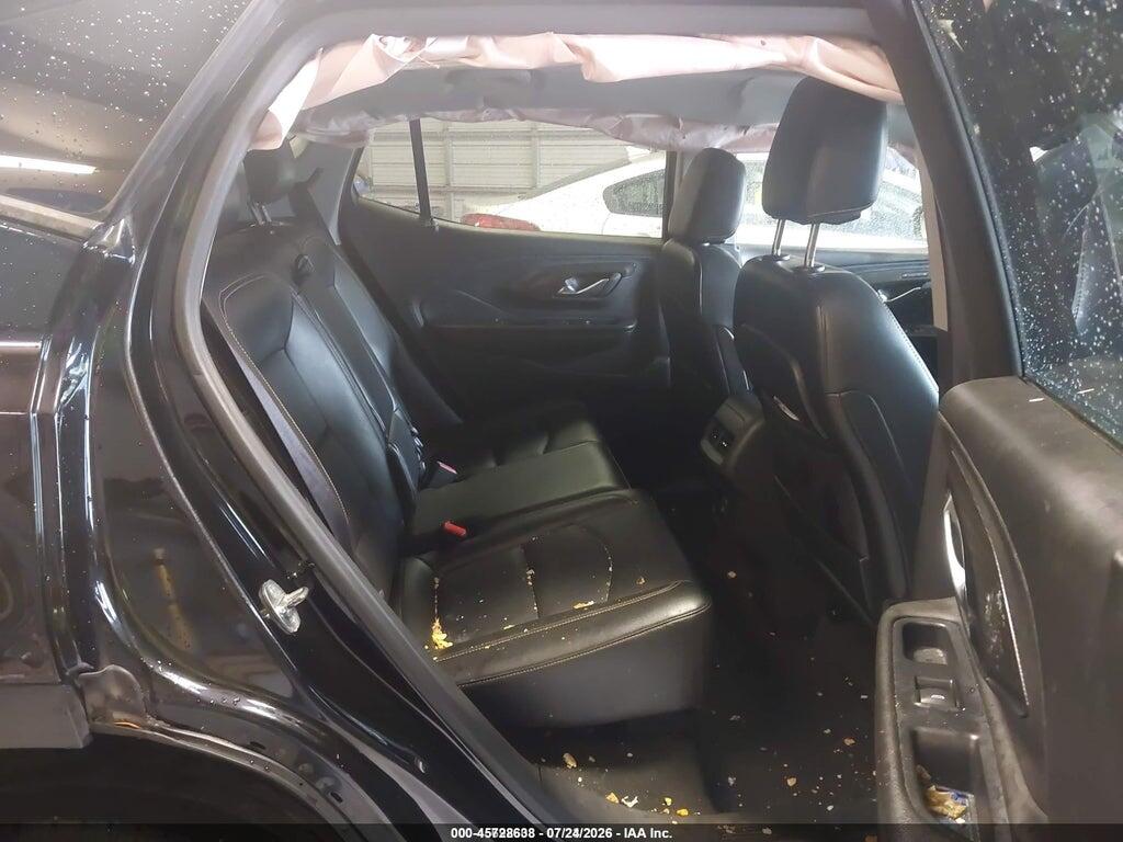 3GKALVEV8LL207809 2020 GMC TERRAIN photo no. 8
