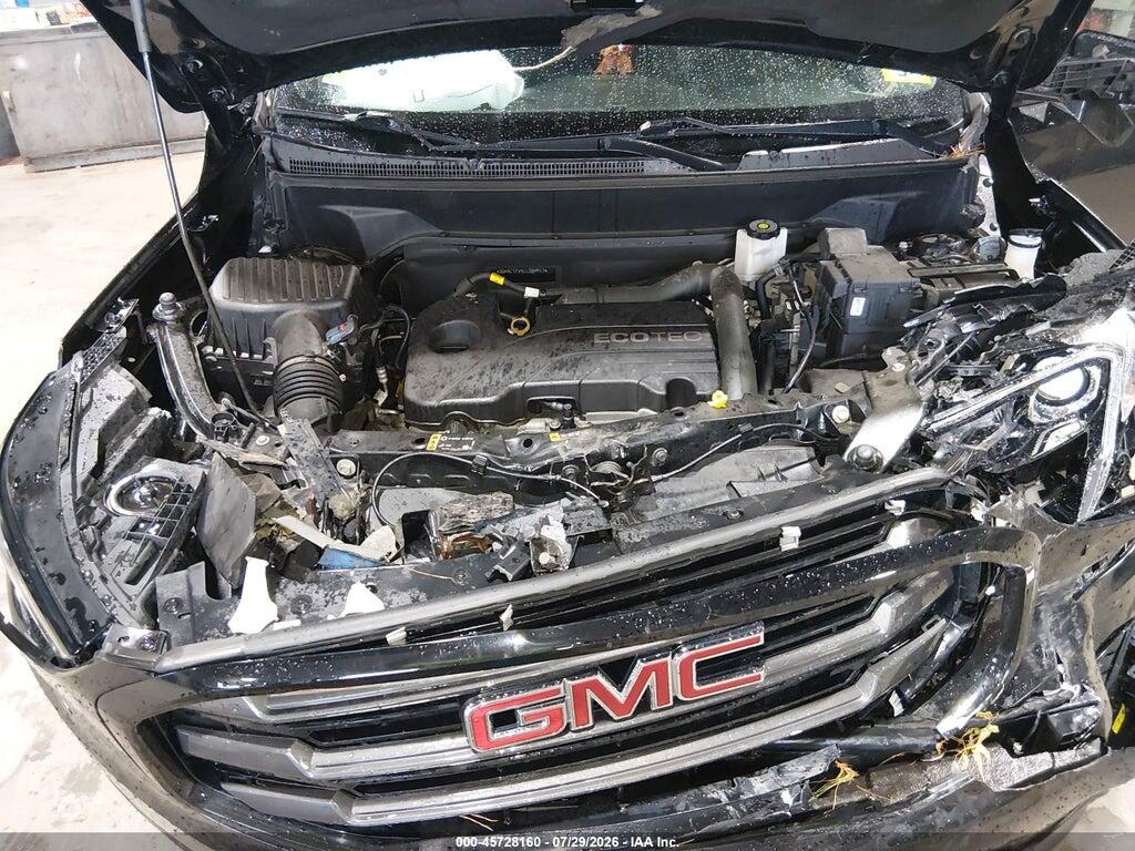 3GKALTEVXLL285917 2020 GMC TERRAIN photo no. 10