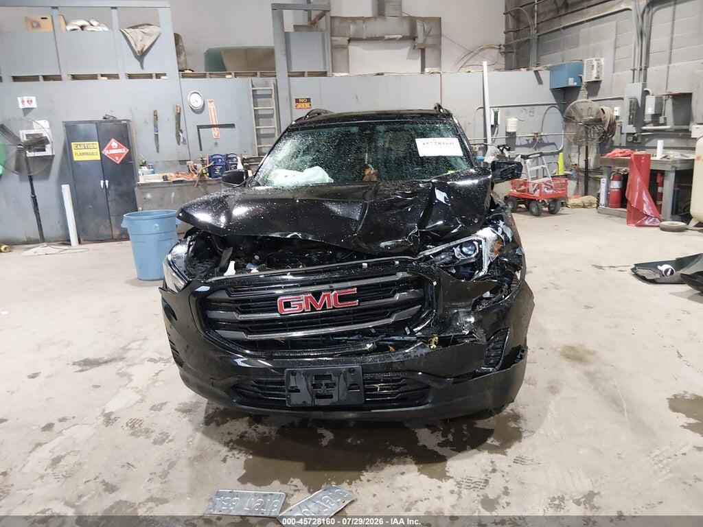 3GKALTEVXLL285917 2020 GMC TERRAIN photo no. 12