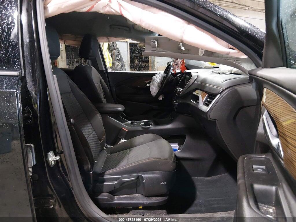 3GKALTEVXLL285917 2020 GMC TERRAIN photo no. 5