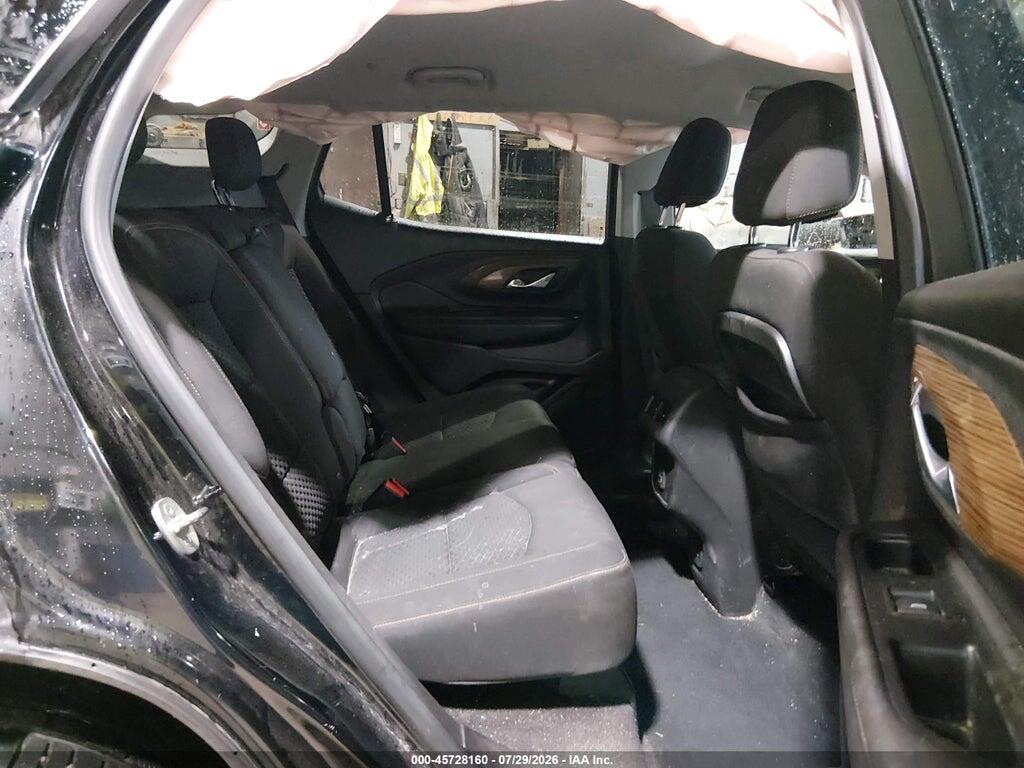 3GKALTEVXLL285917 2020 GMC TERRAIN photo no. 8