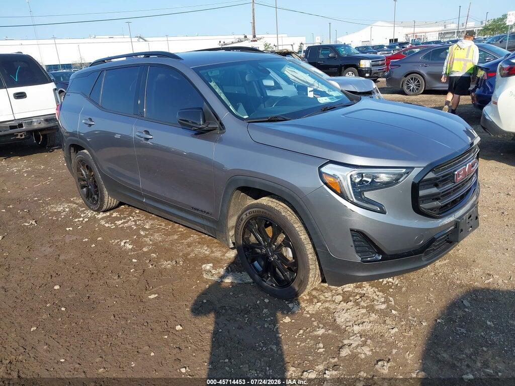 3GKALTEV8LL121128 2020 GMC TERRAIN photo no. 1