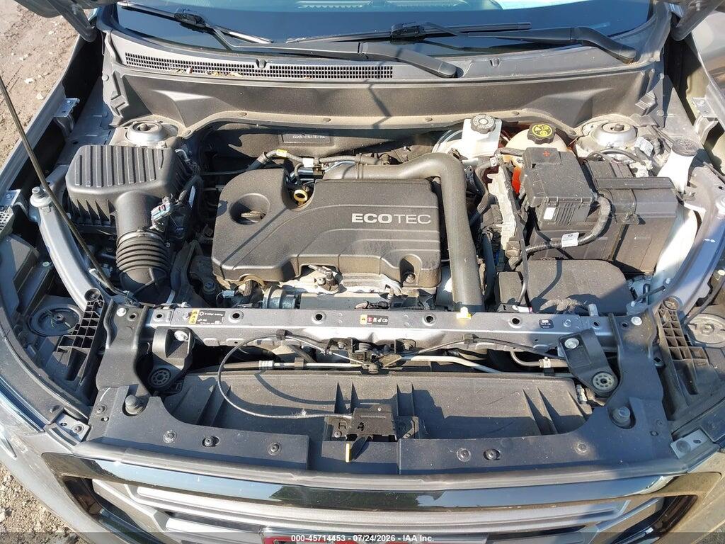3GKALTEV8LL121128 2020 GMC TERRAIN photo no. 10