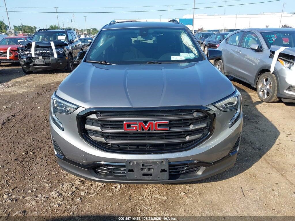 3GKALTEV8LL121128 2020 GMC TERRAIN photo no. 12