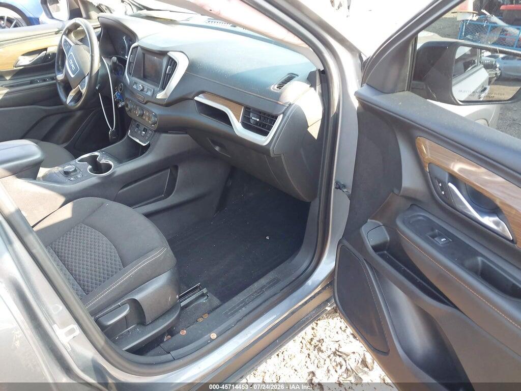 3GKALTEV8LL121128 2020 GMC TERRAIN photo no. 5