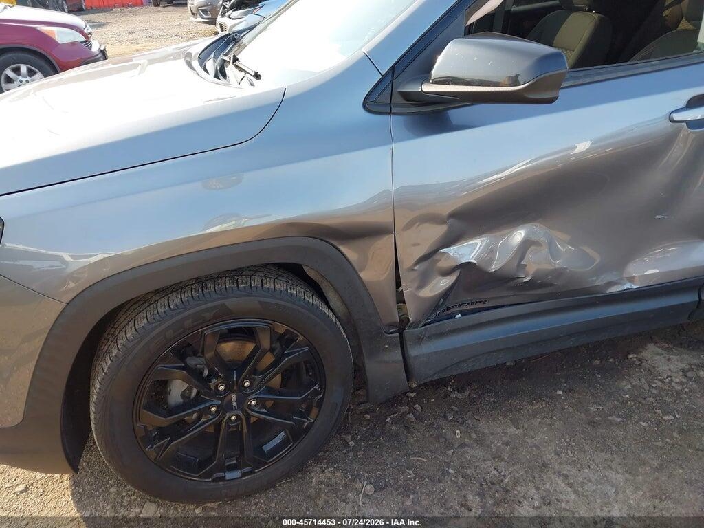 3GKALTEV8LL121128 2020 GMC TERRAIN photo no. 6