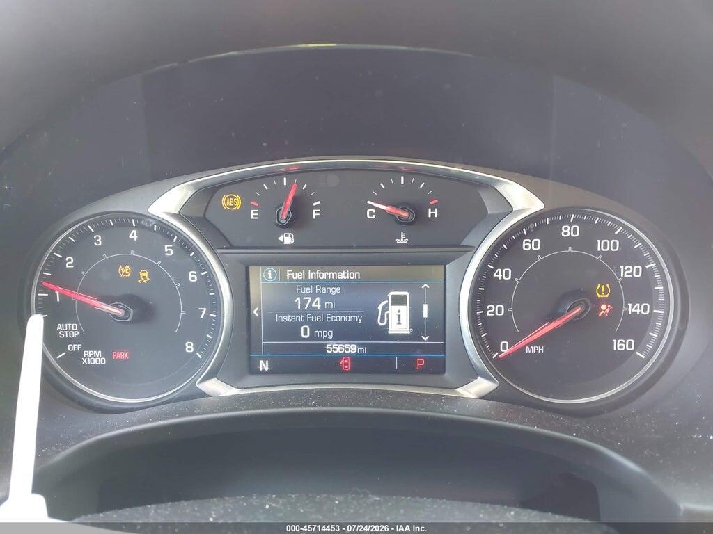 3GKALTEV8LL121128 2020 GMC TERRAIN photo no. 7