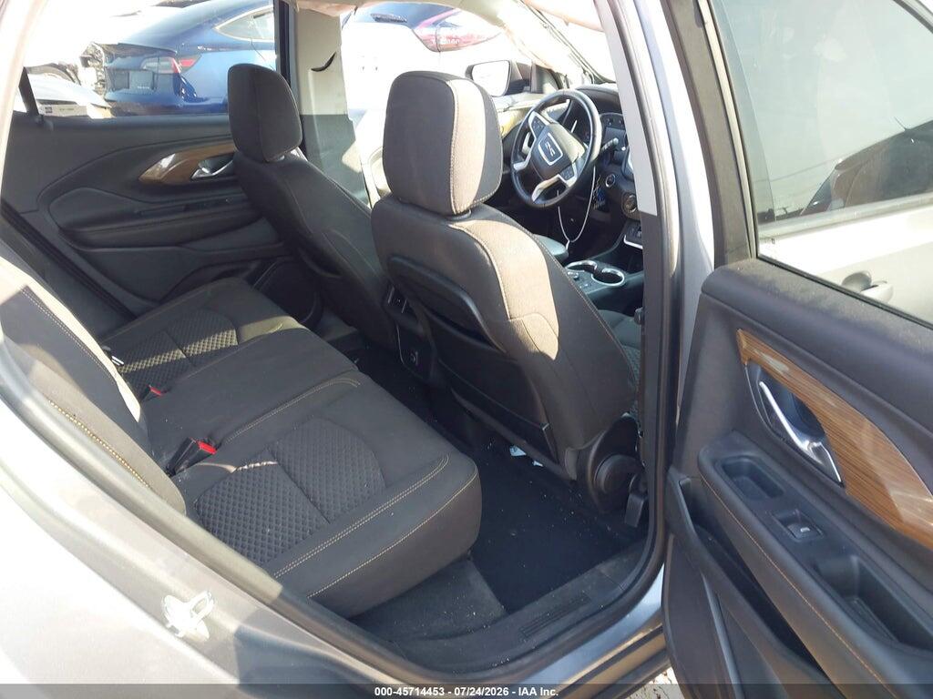 3GKALTEV8LL121128 2020 GMC TERRAIN photo no. 8