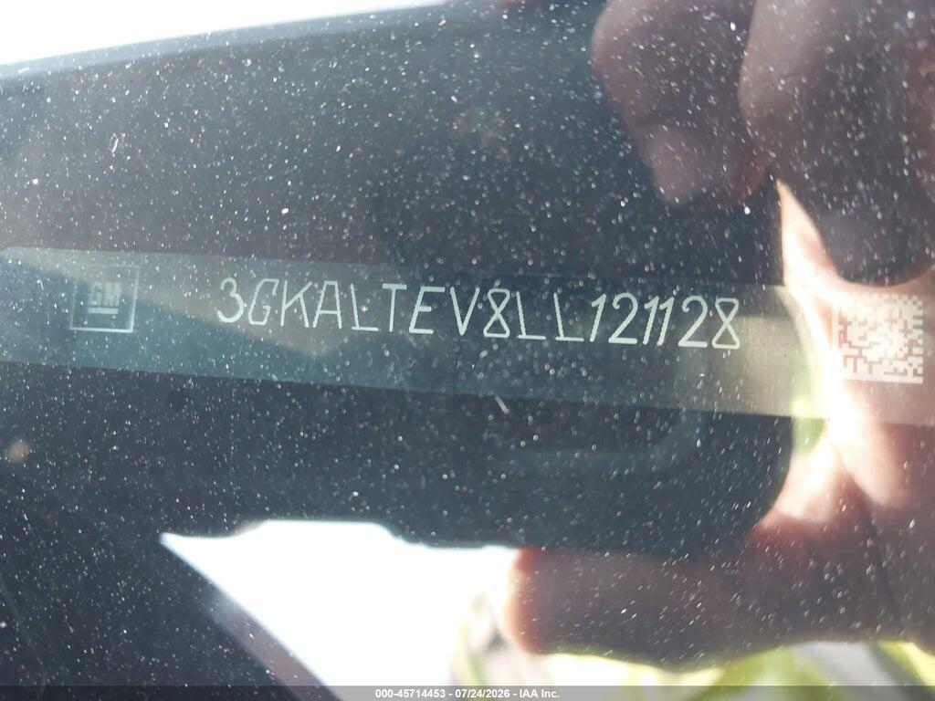 3GKALTEV8LL121128 2020 GMC TERRAIN photo no. 9