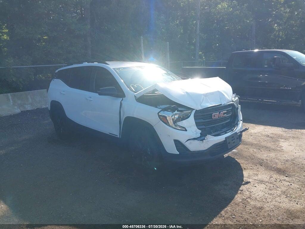 3GKALTEV2LL213397 2020 GMC TERRAIN photo no. 1