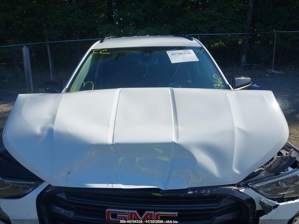 3GKALTEV2LL213397 2020 GMC TERRAIN photo no. 10