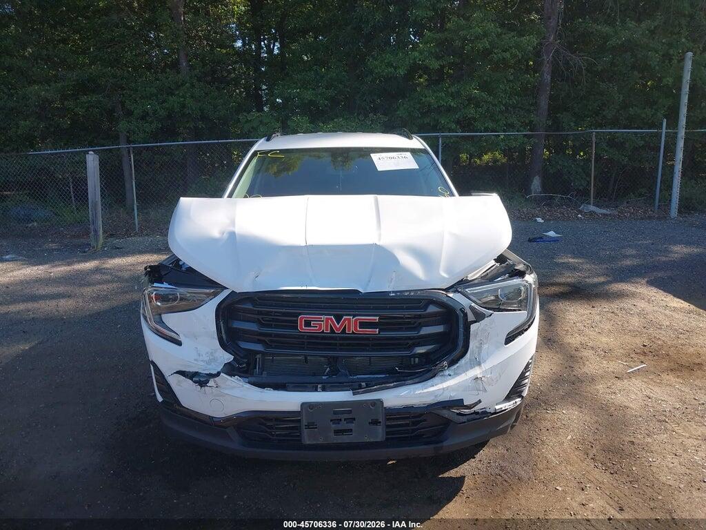 3GKALTEV2LL213397 2020 GMC TERRAIN photo no. 12