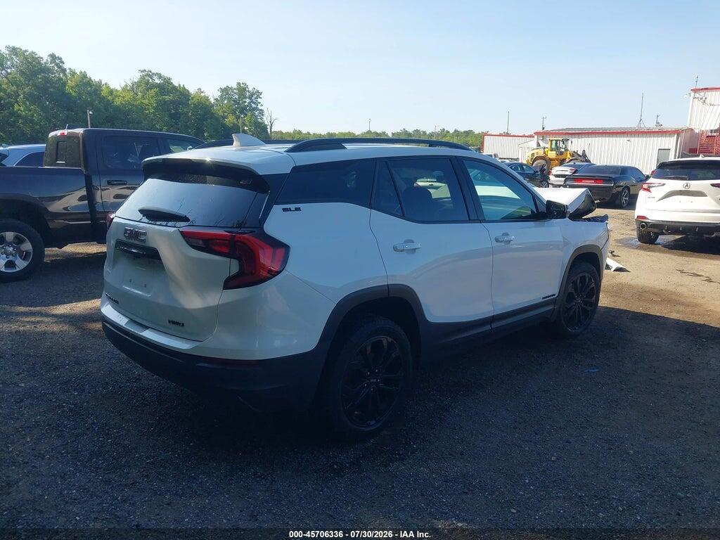 3GKALTEV2LL213397 2020 GMC TERRAIN photo no. 4