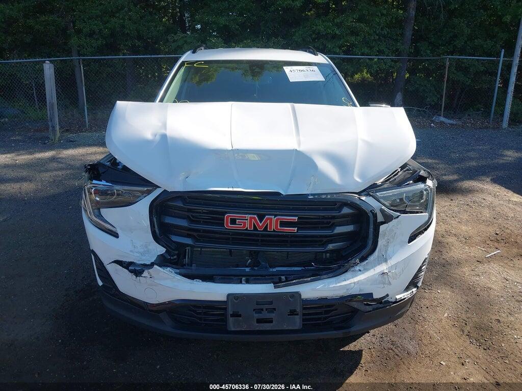 3GKALTEV2LL213397 2020 GMC TERRAIN photo no. 6