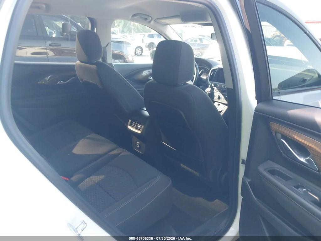 3GKALTEV2LL213397 2020 GMC TERRAIN photo no. 8
