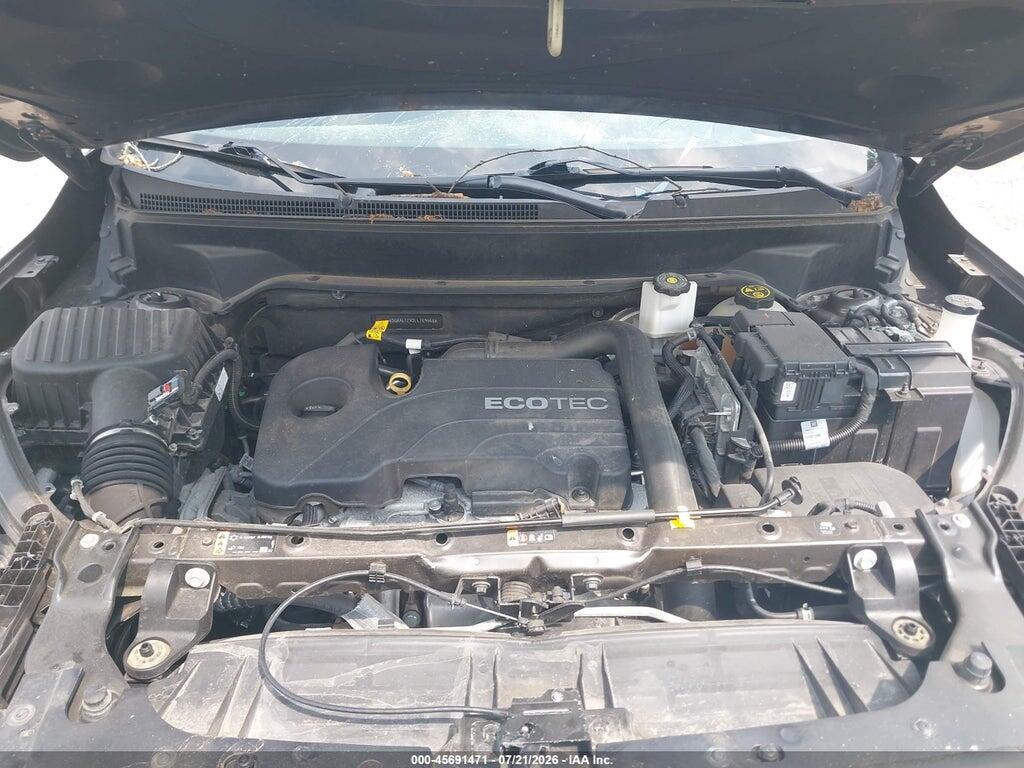 3GKALTEV2LL169546 2020 GMC TERRAIN photo no. 10