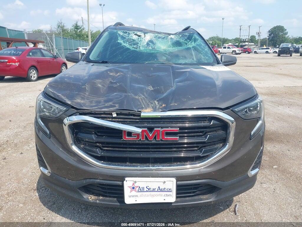 3GKALTEV2LL169546 2020 GMC TERRAIN photo no. 11