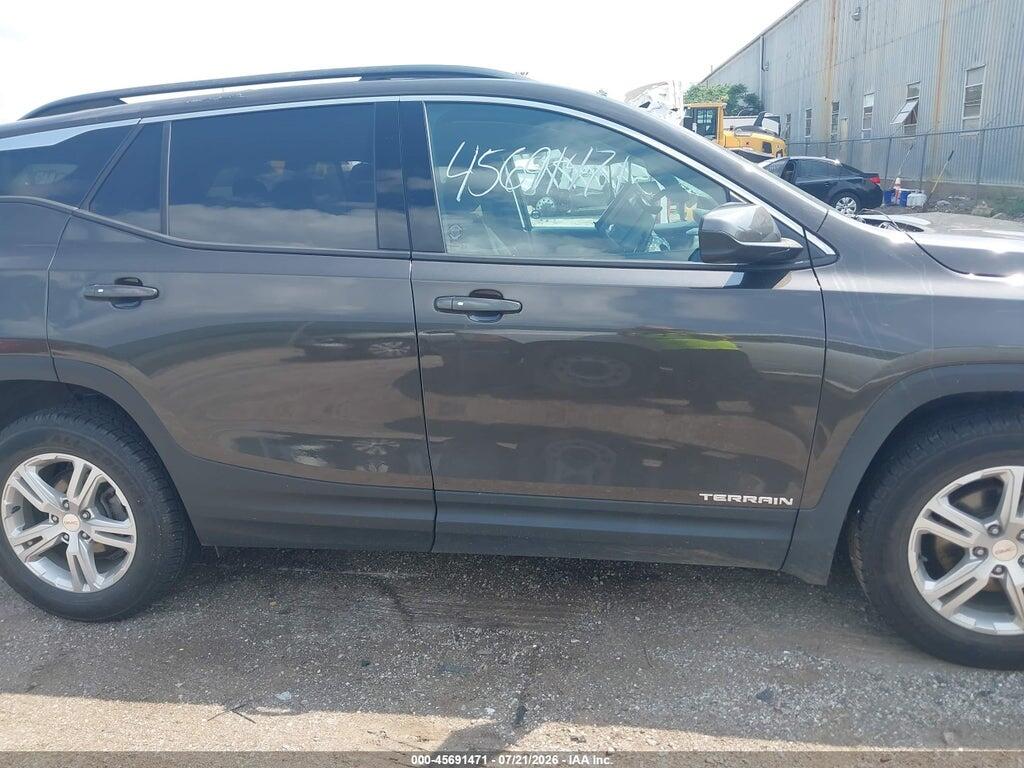 3GKALTEV2LL169546 2020 GMC TERRAIN photo no. 12