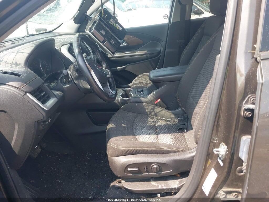 3GKALTEV2LL169546 2020 GMC TERRAIN photo no. 5