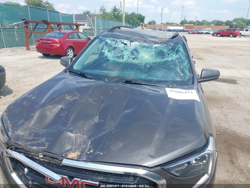 3GKALTEV2LL169546 2020 GMC TERRAIN photo no. 6
