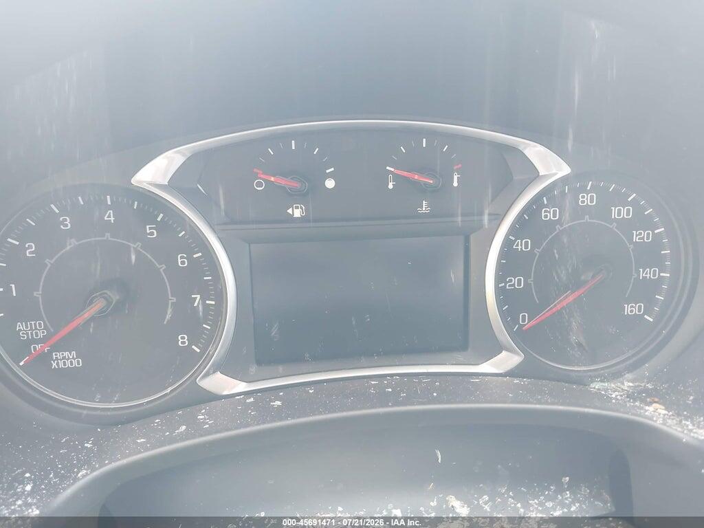 3GKALTEV2LL169546 2020 GMC TERRAIN photo no. 7