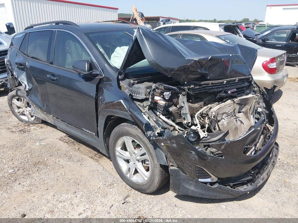 3GKALMEV9LL129499 2020 GMC TERRAIN photo no. 1