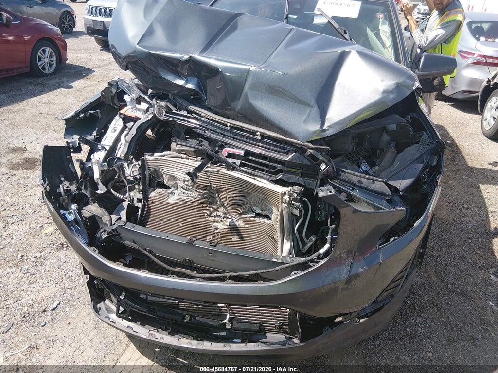 3GKALMEV9LL129499 2020 GMC TERRAIN photo no. 11