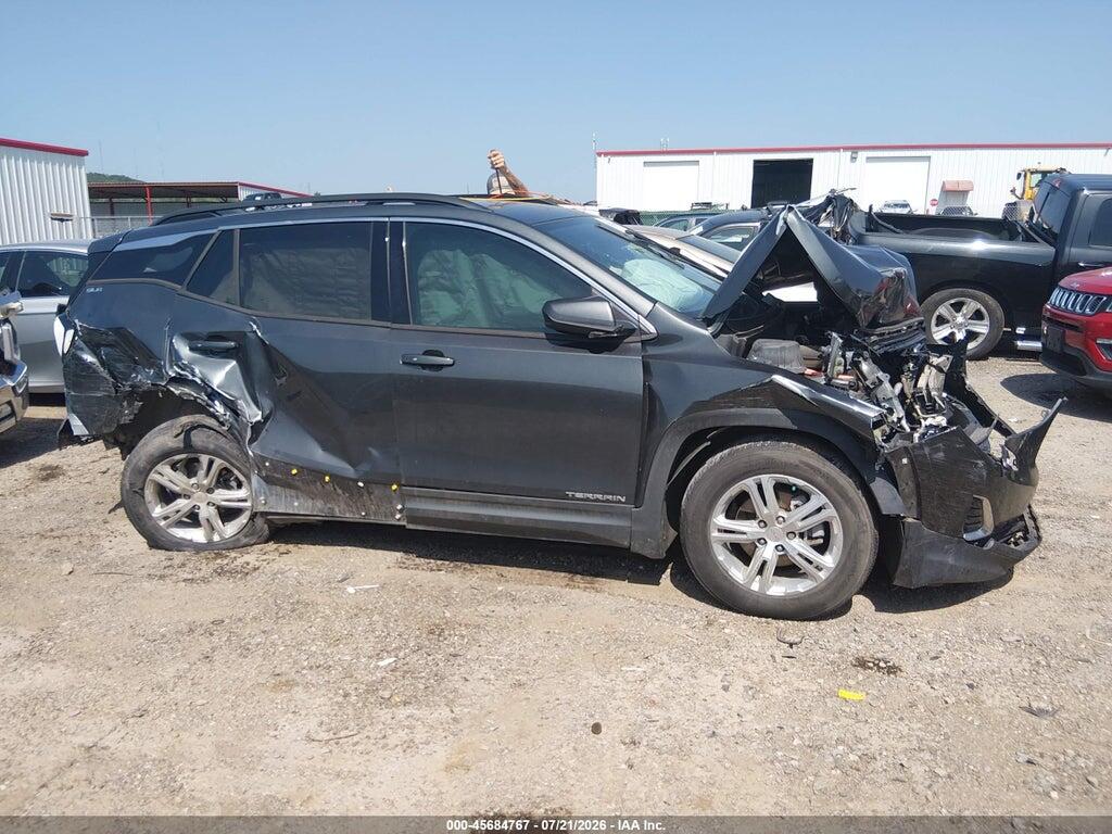 3GKALMEV9LL129499 2020 GMC TERRAIN photo no. 12