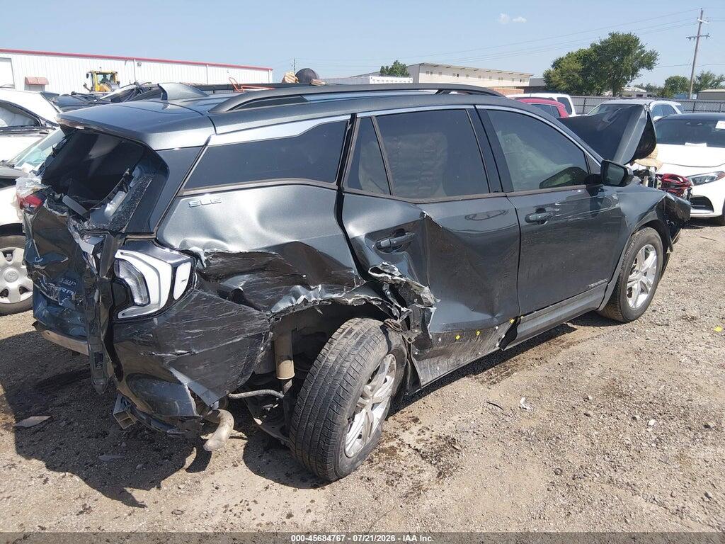 3GKALMEV9LL129499 2020 GMC TERRAIN photo no. 4