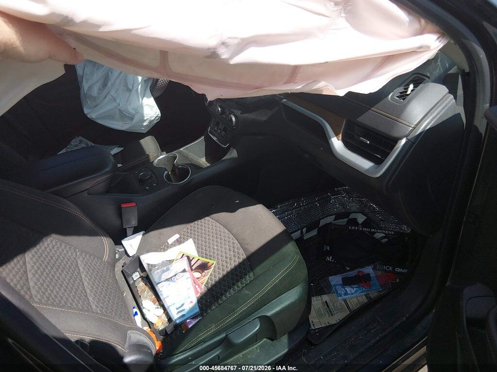 3GKALMEV9LL129499 2020 GMC TERRAIN photo no. 5