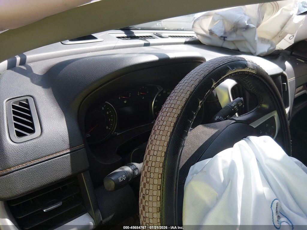 3GKALMEV9LL129499 2020 GMC TERRAIN photo no. 7